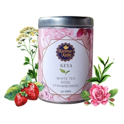 Bílý čaj Karma Kettle Keya - 30g sypaný 
