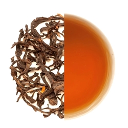 Černý čaj Karma Kettle Canton - kouřový čaj  - 75g sypaný 