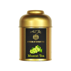 Černý čaj Az-teas Premium Muscat Tea  - 50g sypaný 