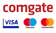 ComGate - Platba kartou ComGate - Platba kartou