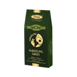 Zelený čaj Premier's DARJEELING Tea -100g sypaný 