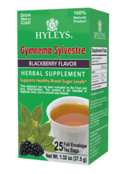 Diabetický čaj Hyleys - 25 sáčků