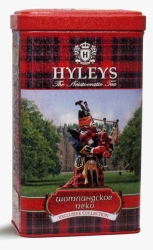 Černý čaj Hyleys Scottish Pekoe Tea - 125g sypaný  