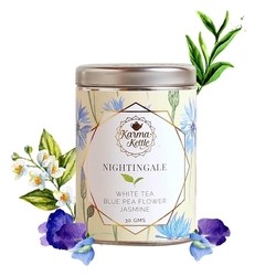 Bílý čaj Nightingale - 30g sypaný 