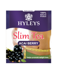 Čaj Hyleys SLIM s příchutí 5 druhů ovoce - sáčky 25x1,5g