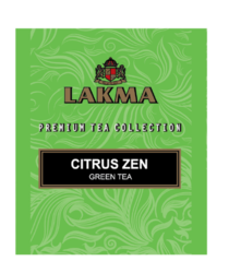 Čaj Lakma 7 ovocných chutí - sáčky 25x1,5g 