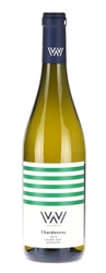 Vinařství Waldberg Chardonnay 2019 polosuché - pozdní sběr