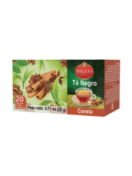 BLACK TEA CINNAMON