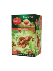 BLACK TEA CINNAMON