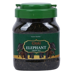 Zelený čaj Elephant Green Tea - 500g sypaný 