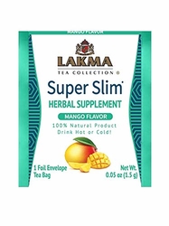 Čaj Lakma Weigt Loss Kit 14 Days - sáčky 42x1,5g 