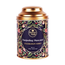 Černý čaj Darjeeling Muscatel  - 50g sypaný 