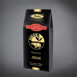 Černý čaj Premier's Assam Tea -100g sypaný 