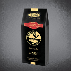 Černý čaj Assam Tea -100g sypaný 