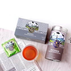 Černý čaj Batasia Darjeeling  - 100g sypaný 