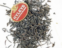 Černý čaj Hyleys TIPS - 100g sypaný - FBOP sp.