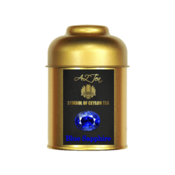 Černý čaj Az-teas Blue sapphire  - 50g sypaný 