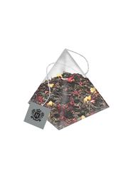 Černý čaj Hyleys BRANDY - pyramidové sáčky 15 x 2g 
