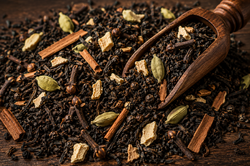Sypaný černý čaj Assam s indickým kořením Masala Chai