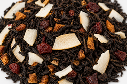 Karma Kettle Travancore - černý čaj s kokosem a kokum 75 g