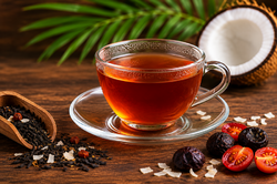 Nálev černého čaje Karma Kettle Travancore