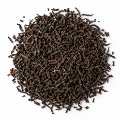 Detail sypaného černého čaje Premier's Tea Nilgiri
