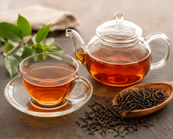 Premier's Darjeeling Tea – černý sypaný čaj 125 g