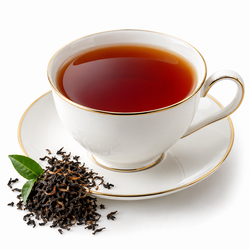 AZ-TEAS Premium Nuwara Eliya 50 g – bezkofeinový cejlonský černý čaj