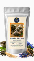 Karma Kettle Imperial Treasure - Taiwan Oolong s korejským ženšenem, 15 × 2 g