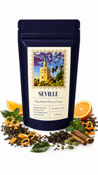 Karma Kettle Seville 75g - Oolong s pomerančem a kořením