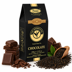 Premier's Tea Chocolate – černý čaj Assam s čokoládou 100 g