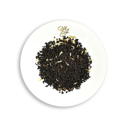 Černý čaj Az-teas Creme Brulee - 50g sypaný 