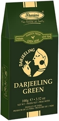 Zelený čaj Premier's DARJEELING Tea -100g sypaný 