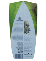 Čaj Hyleys Infusions Detox - pyramidové sáčky 20 x 2g 
