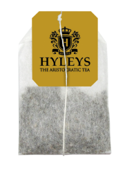 Černý čaj Hyleys English Royal Blend Tea - sáčky 25x2g