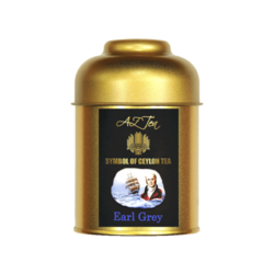 Černý čaj Az-teas Imperial Earl Grey Tea  - 50g sypaný