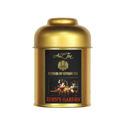 Černý čaj Az-teas Eden's Garden Tea  - 50g sypaný 