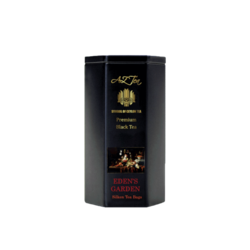 Černý čaj Az-teas Eden's Garden Tea  - 50g sypaný  - kopie