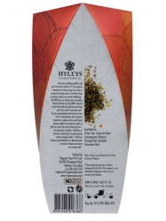 Čaj Hyleys Infusions Energy Boost - pyramidové sáčky 20 x 2g