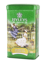 Zelený čaj Hyleys - sypaný 100g - třída YHS