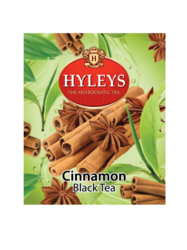 BLACK TEA CINNAMON