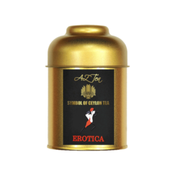 Černý čaj Az-teas Premium Erotica Tea  - 50g sypaný