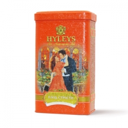 Černý čaj s kousky exotického ovoce - sypaný 100g