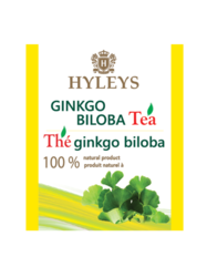 Ginkgo Biloba Tea Hyleys - 25 sáčků 