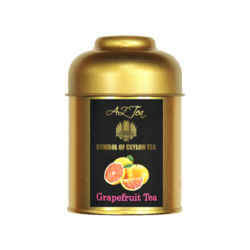 Černý čaj Az-teas Premium Grapefruit Tea  - 50g sypaný 