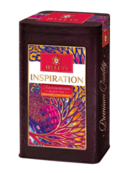 Čaj Hyleys Inspiration Black Tea Bergamot & Wild Berries - 80g