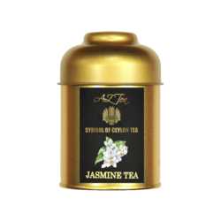 Černý čaj Az-teas Jasmine Tea  - 50g sypaný 