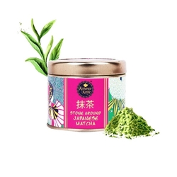 Zelený čaj Japanese Matcha - 50g prášek