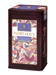 Čaj Hyleys Nostalgy Green Tea Bergamot & Cream - 80g