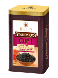 Černý čaj Hyleys Kandy Ceylon OP1 - sypaný 80g 